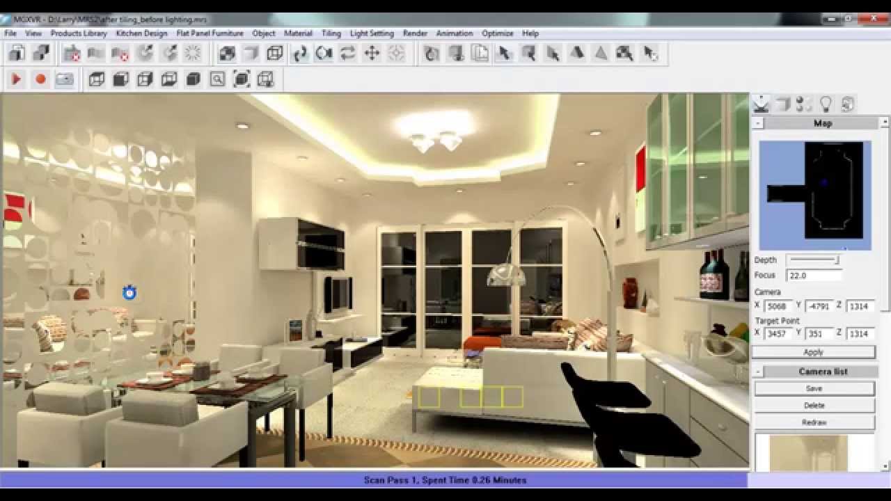3d home design software for macbook pro